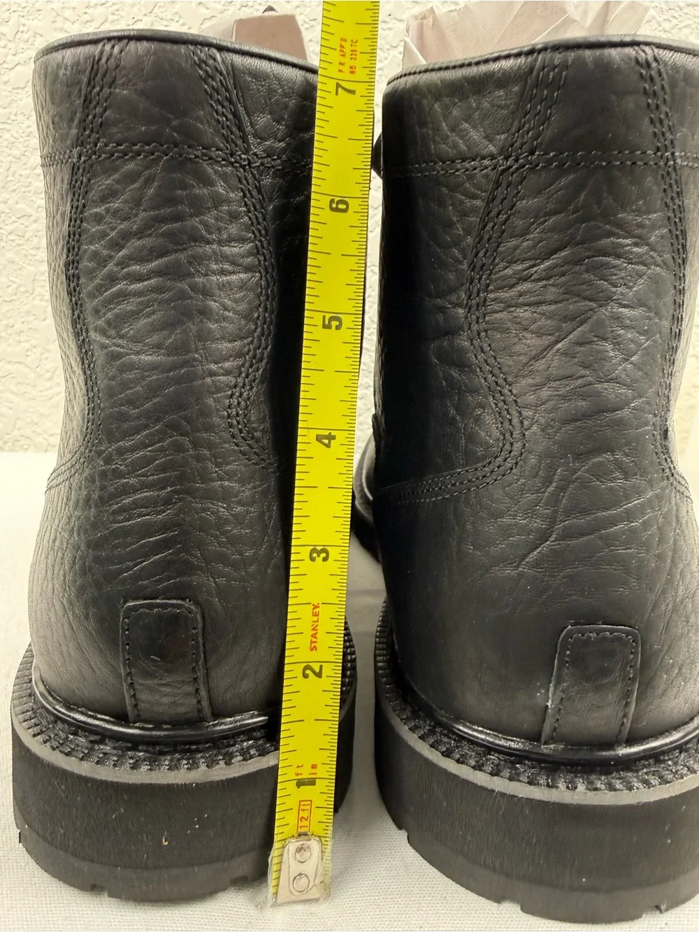 Timberland details brand